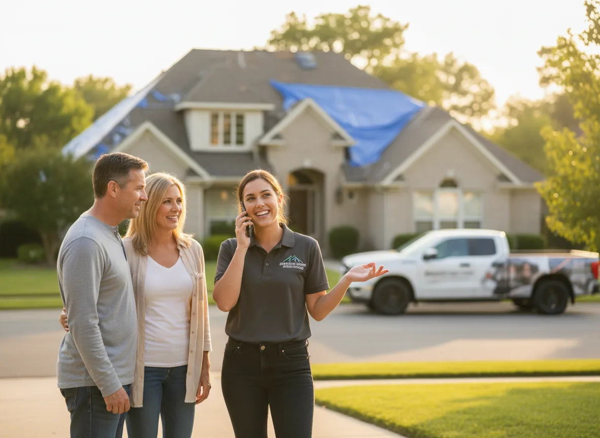 24-Hour Emergency Roof Leak Repair in Hartline, WA